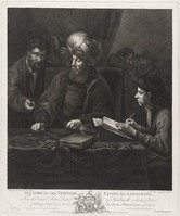 KG 15256
<br/>
De arbeiders in de wijngaard
<br/>
<em>Ravenet, Simon François I (1706-1774)</em>